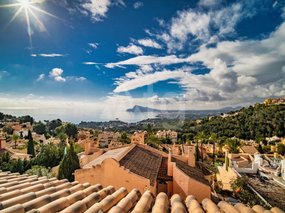 Villa de 3 chambres à Altea - DJP137370 - Photo - 21