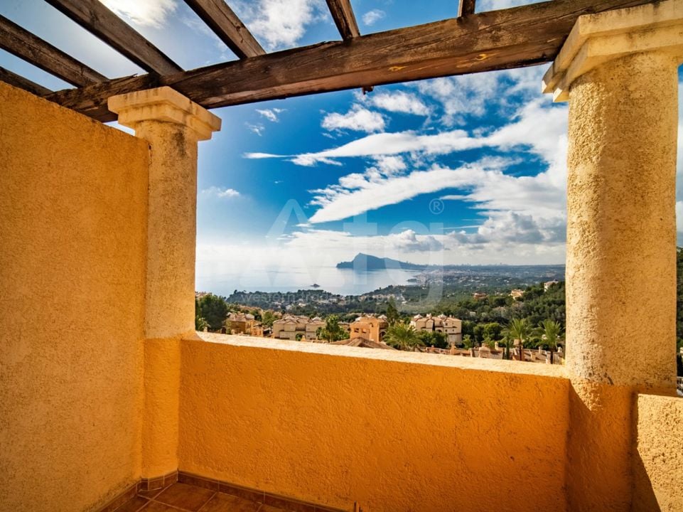 Villa de 3 chambres à Altea - DJP137370 - Photo - 19