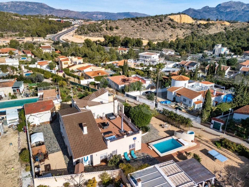 Villa de 5 chambres à La Nucia - DJP137371 - Photo - 47
