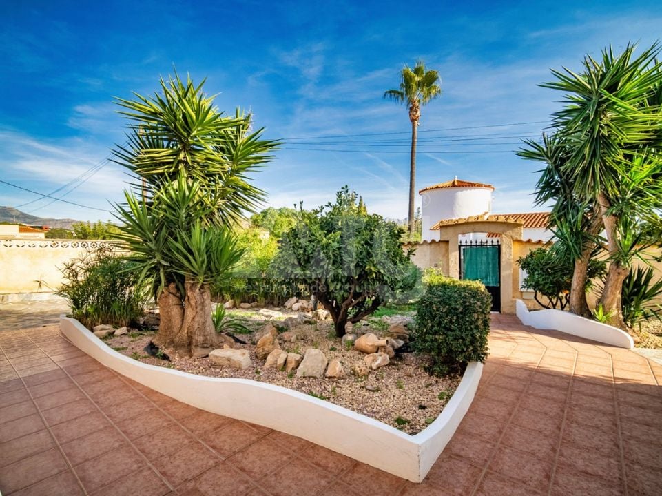 Villa de 5 chambres à La Nucia - DJP137371 - Photo - 41