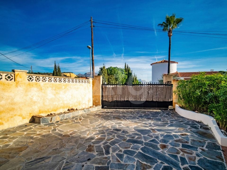 Villa de 5 chambres à La Nucia - DJP137371 - Photo - 44