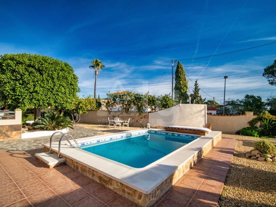 Villa de 5 chambres à La Nucia - DJP137371 - Photo - 3