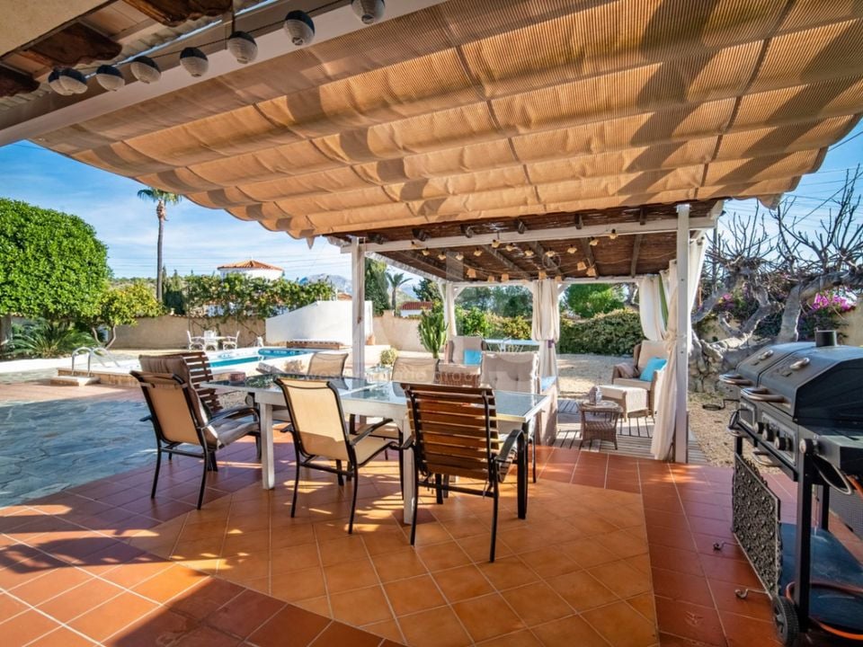 Villa de 5 chambres à La Nucia - DJP137371 - Photo - 34