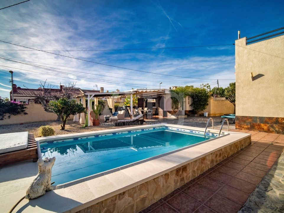Villa de 5 chambres à La Nucia - DJP137371 - Photo - 2