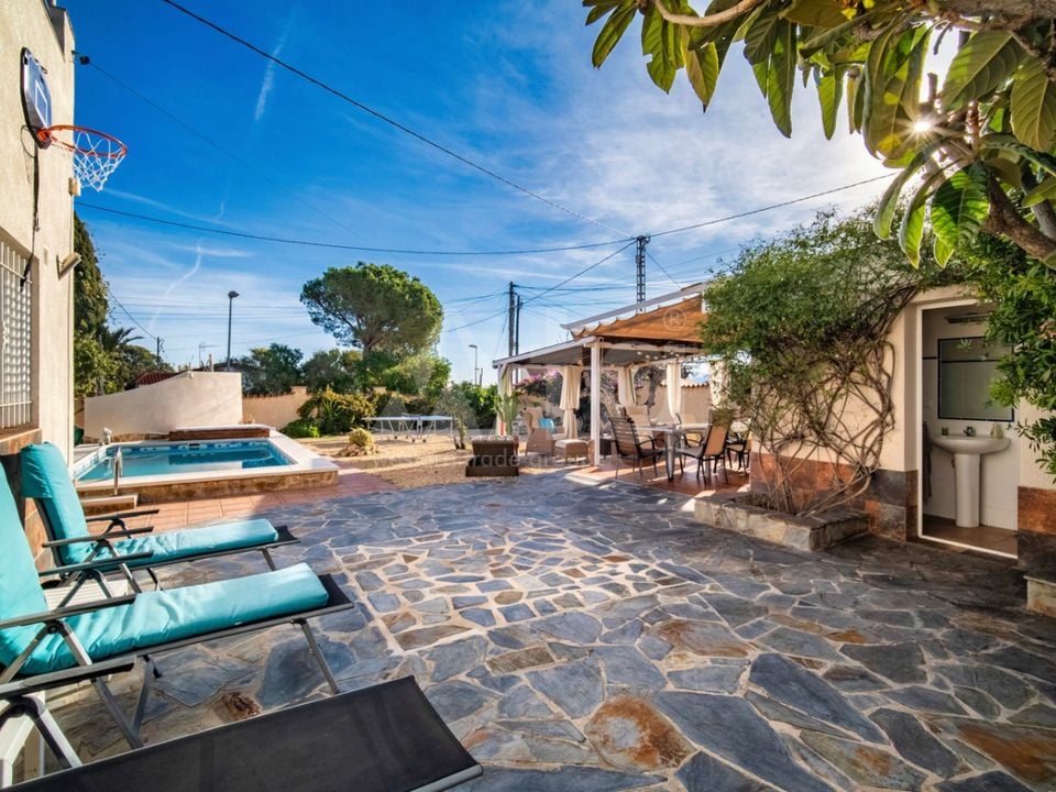 Villa de 5 chambres à La Nucia - DJP137371 - Photo - 38