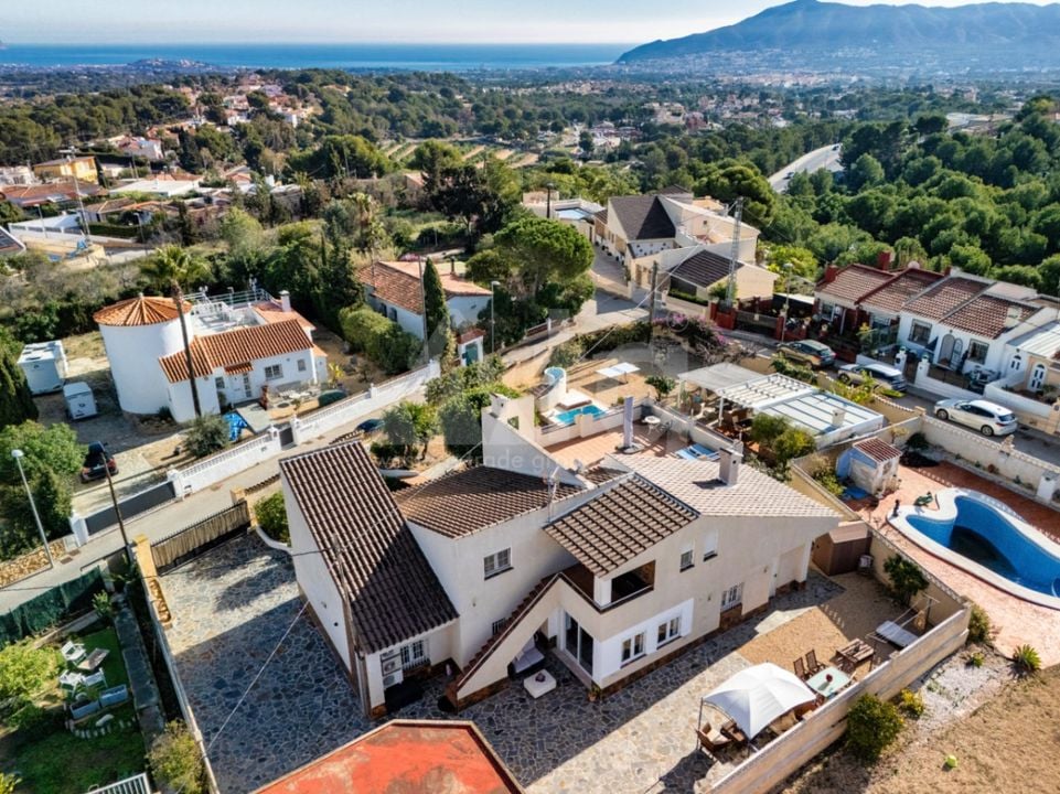 Villa de 5 chambres à La Nucia - DJP137371 - Photo - 46