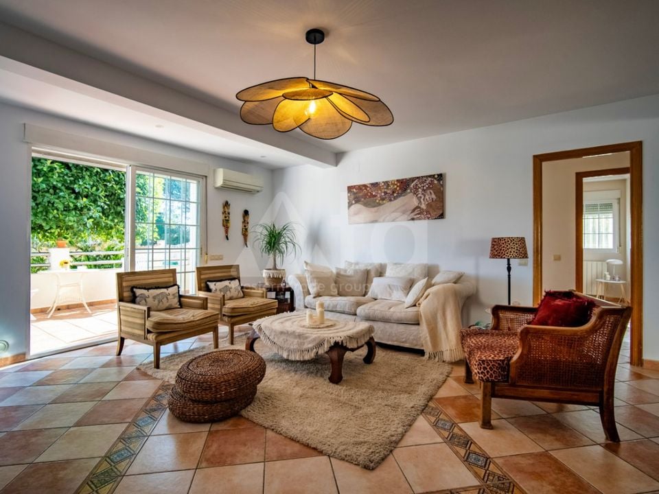 Villa de 5 chambres à La Nucia - DJP137371 - Photo - 4