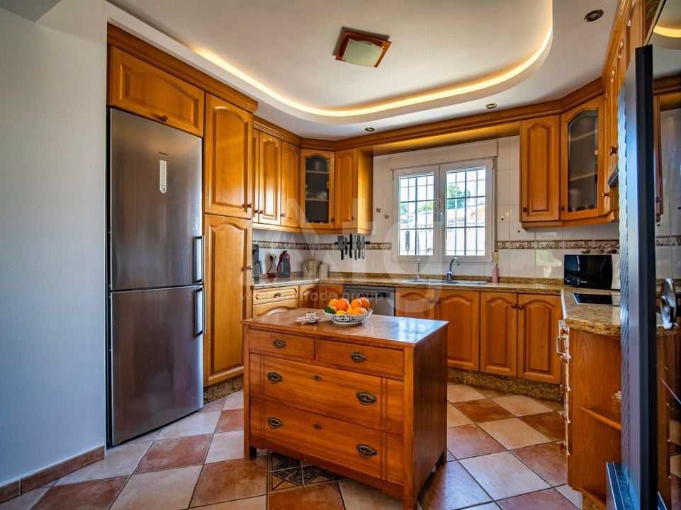 Villa de 5 chambres à La Nucia - DJP137371 - Photo - 10
