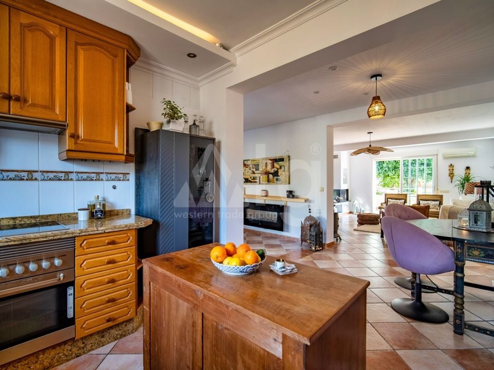 Villa de 5 chambres à La Nucia - DJP137371 - Photo - 11