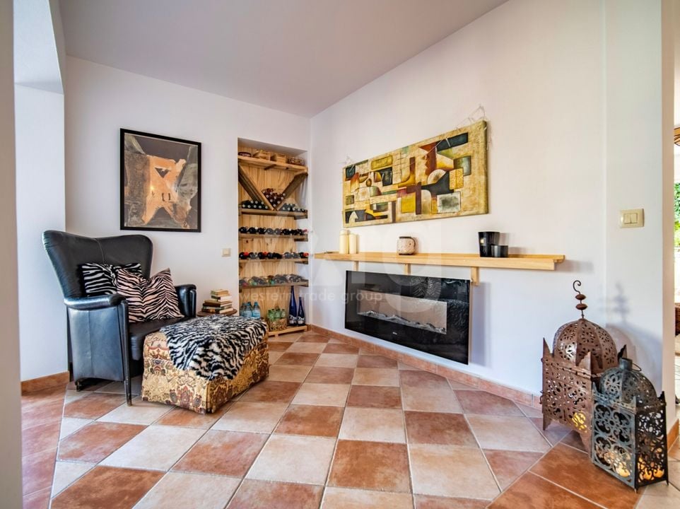Villa de 5 chambres à La Nucia - DJP137371 - Photo - 7