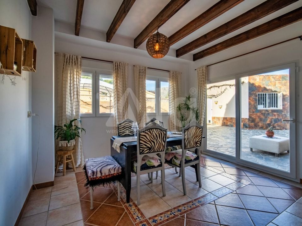 Villa de 5 chambres à La Nucia - DJP137371 - Photo - 8