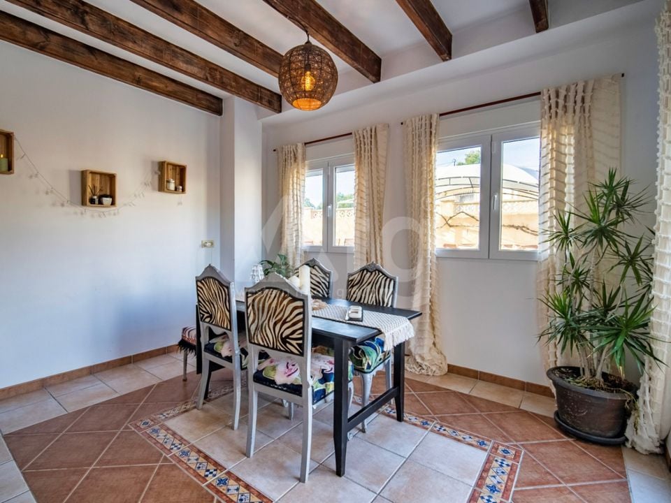 Villa de 5 chambres à La Nucia - DJP137371 - Photo - 9
