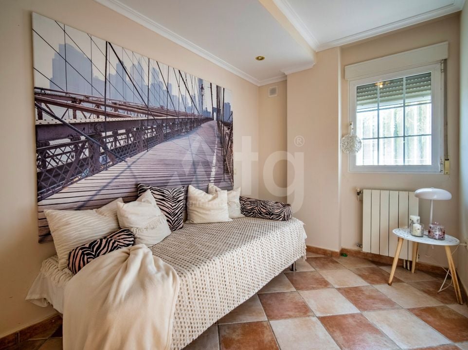 Villa de 5 chambres à La Nucia - DJP137371 - Photo - 18
