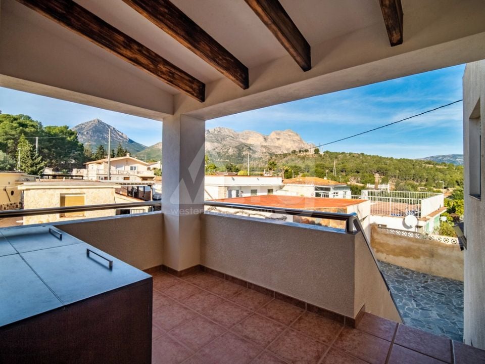 Villa de 5 chambres à La Nucia - DJP137371 - Photo - 32
