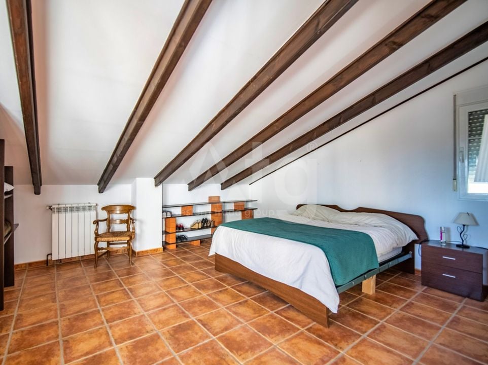 Villa de 5 chambres à La Nucia - DJP137371 - Photo - 19