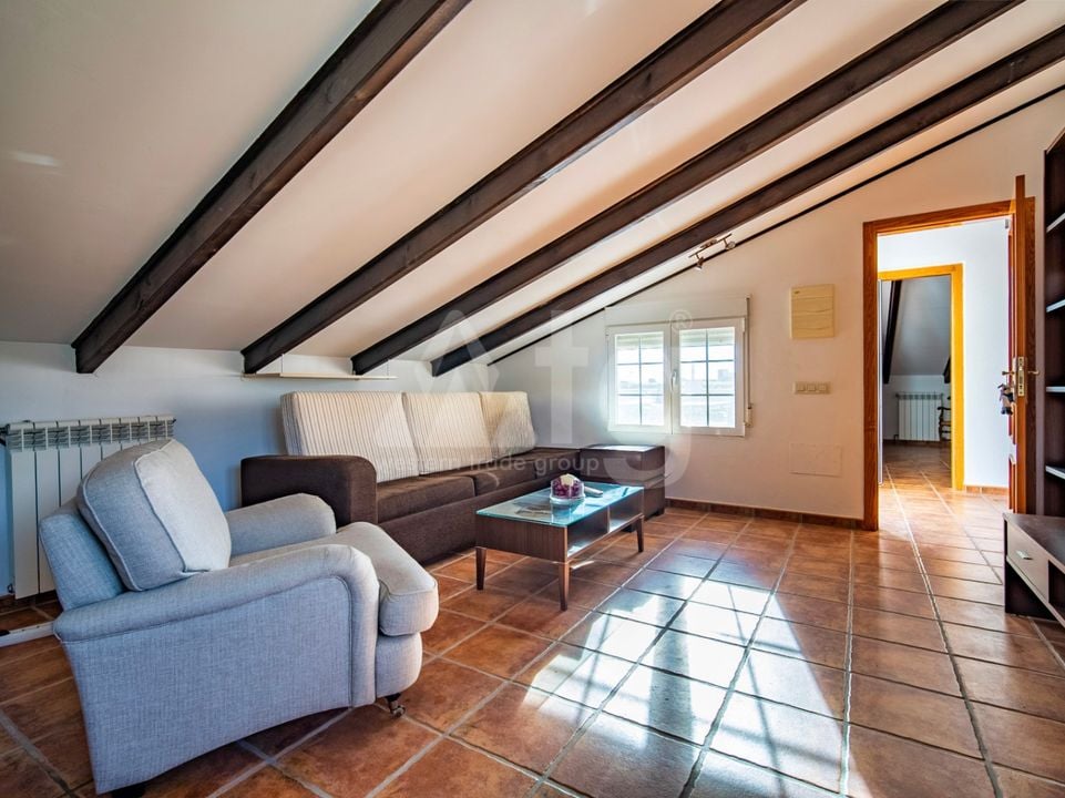 Villa de 5 chambres à La Nucia - DJP137371 - Photo - 21
