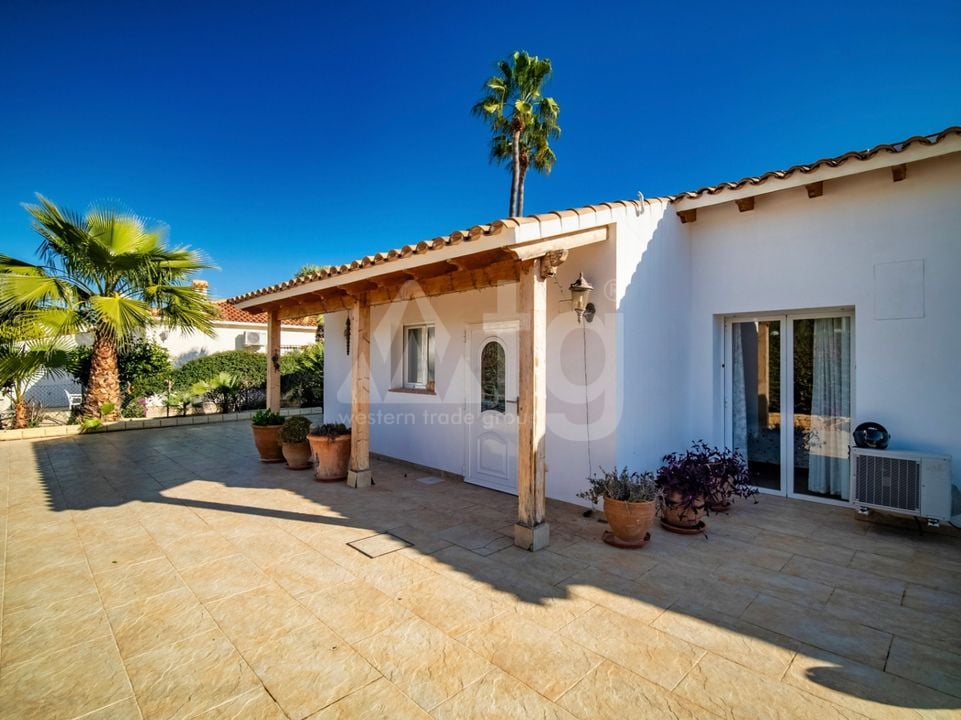 Villa de 4 chambres à Alfaz del Pi - DJP137372 - Photo - 3