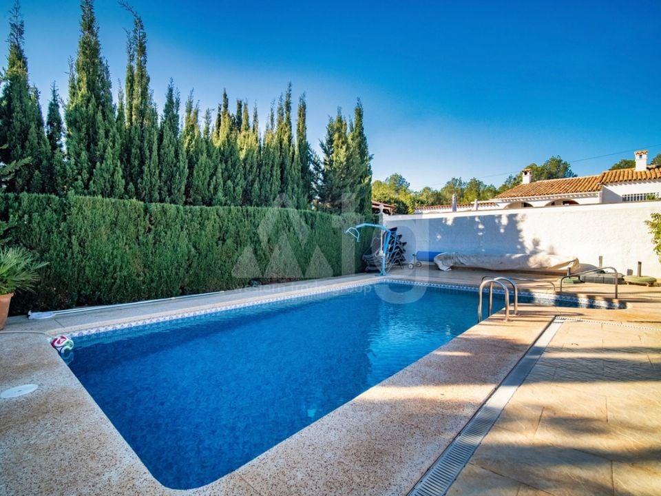 Villa de 4 chambres à Alfaz del Pi - DJP137372 - Photo - 2