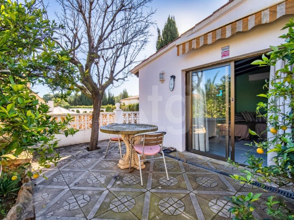 Villa de 4 chambres à Alfaz del Pi - DJP137372 - Photo - 33
