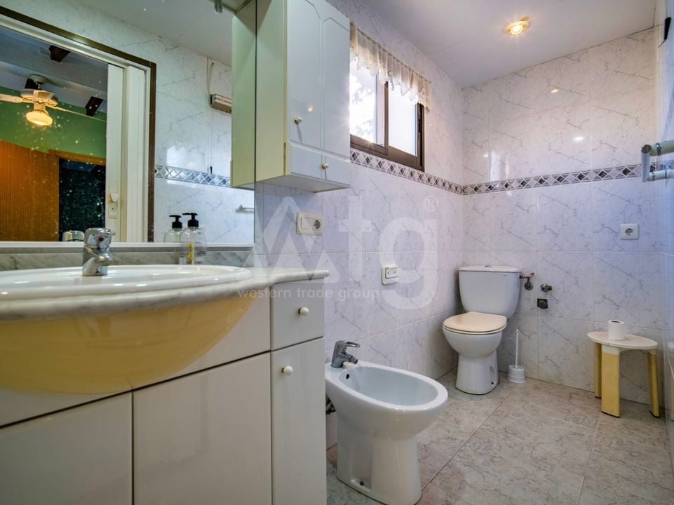 Villa de 4 chambres à Alfaz del Pi - DJP137372 - Photo - 23