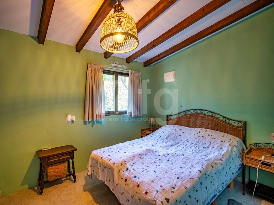 Villa de 4 chambres à Alfaz del Pi - DJP137372 - Photo - 19