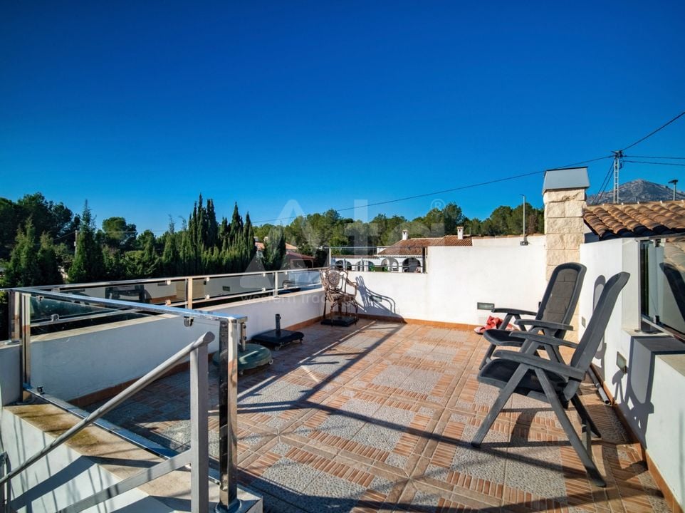 Villa de 4 chambres à Alfaz del Pi - DJP137372 - Photo - 31