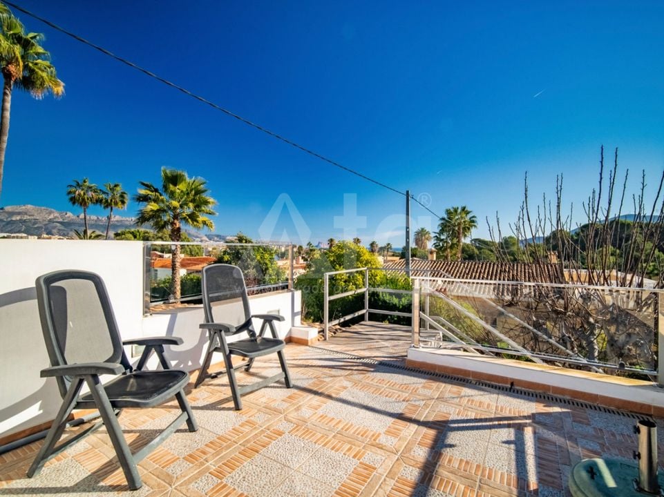 Villa de 4 chambres à Alfaz del Pi - DJP137372 - Photo - 32