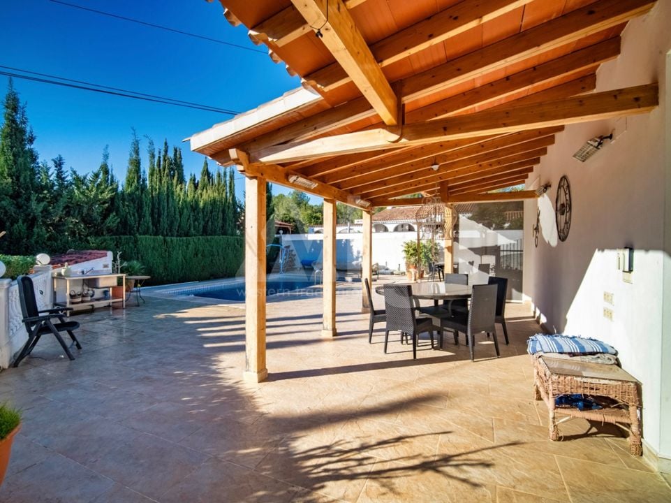 Villa de 4 chambres à Alfaz del Pi - DJP137372 - Photo - 29