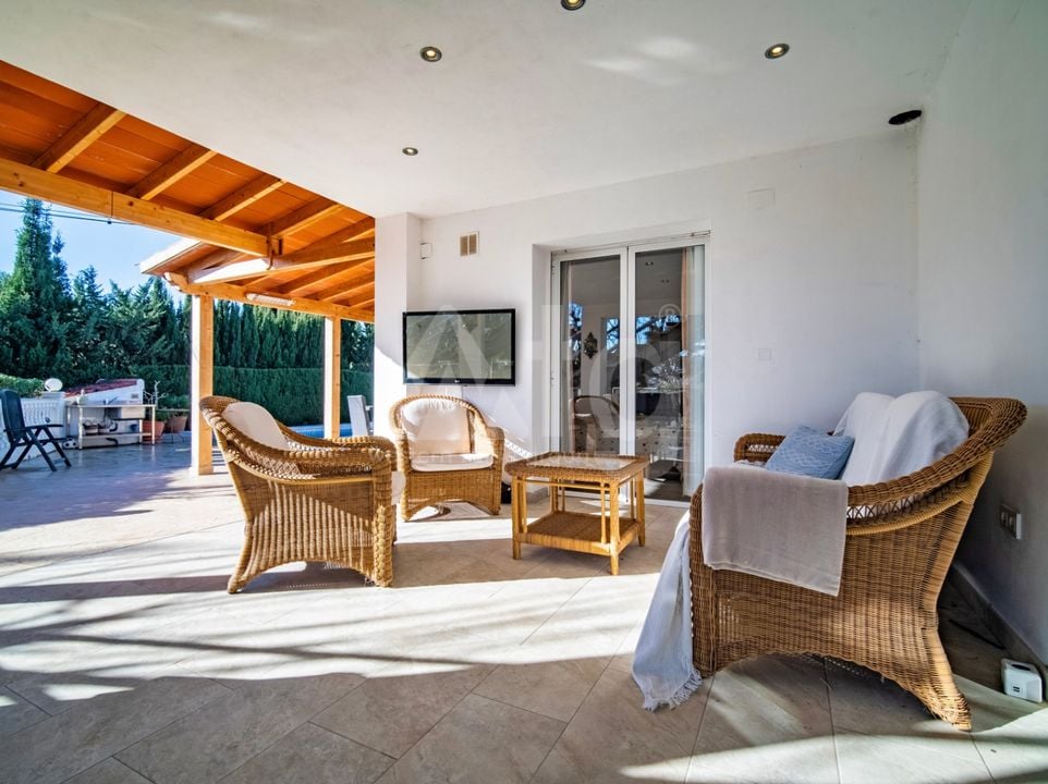 Villa de 4 chambres à Alfaz del Pi - DJP137372 - Photo - 28