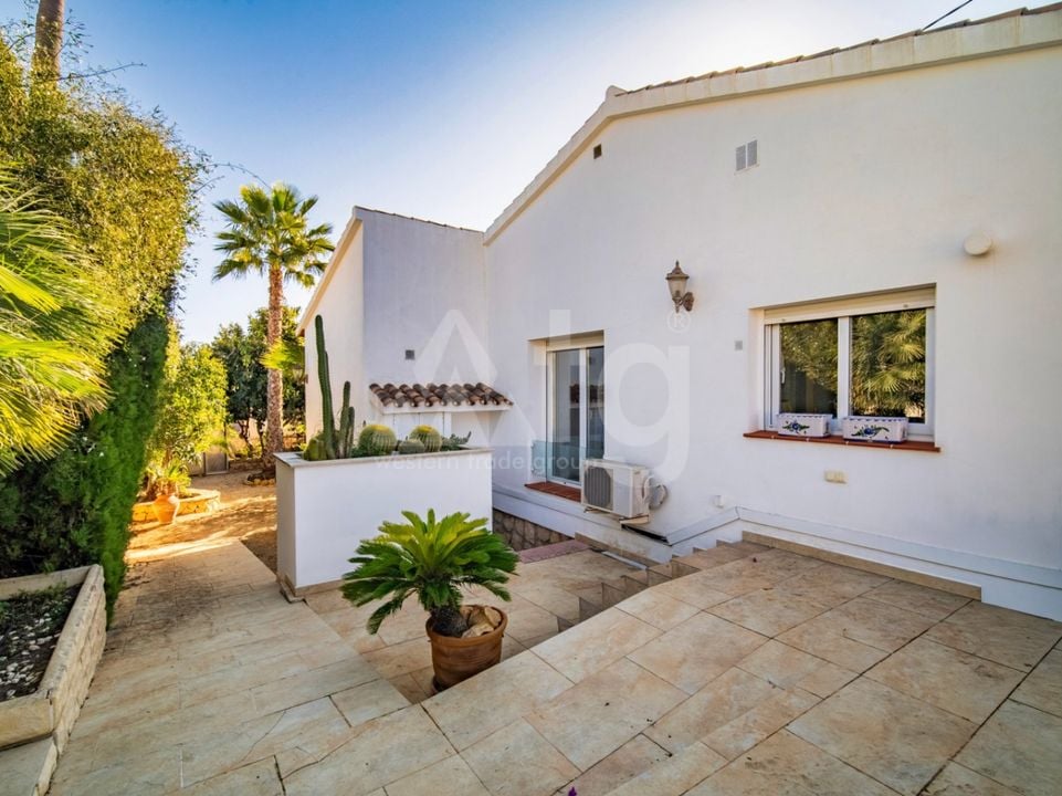 Villa de 4 chambres à Alfaz del Pi - DJP137372 - Photo - 34