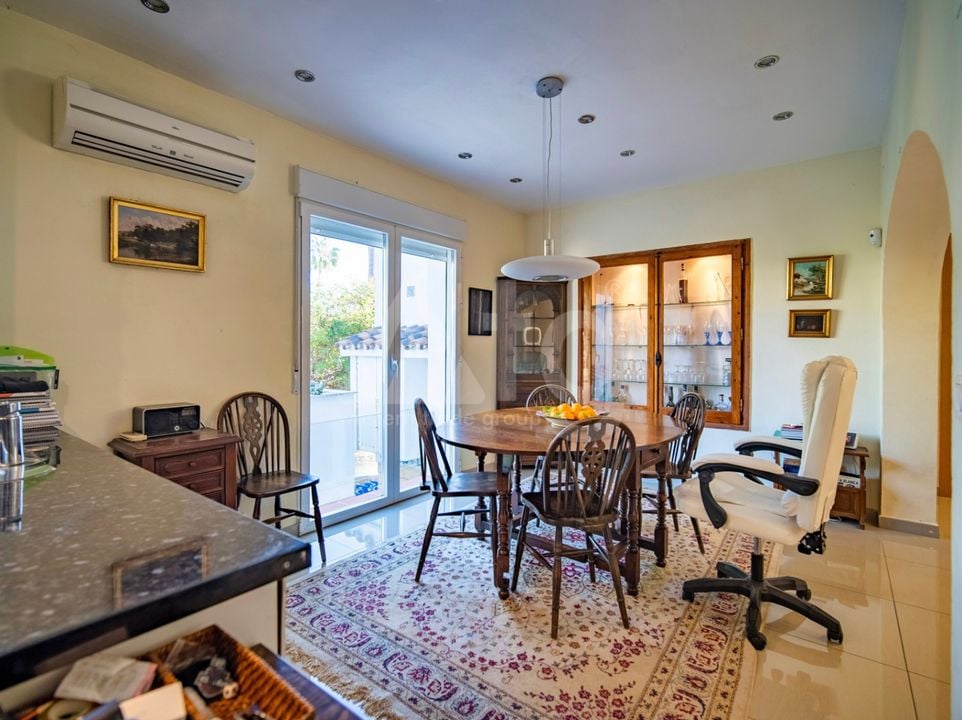 Villa de 4 chambres à Alfaz del Pi - DJP137372 - Photo - 11