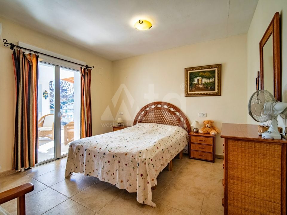 Villa de 4 chambres à Alfaz del Pi - DJP137372 - Photo - 13