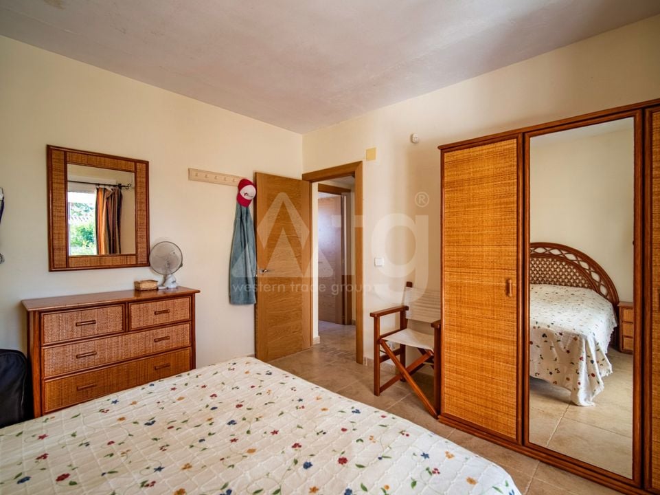 Villa de 4 chambres à Alfaz del Pi - DJP137372 - Photo - 14