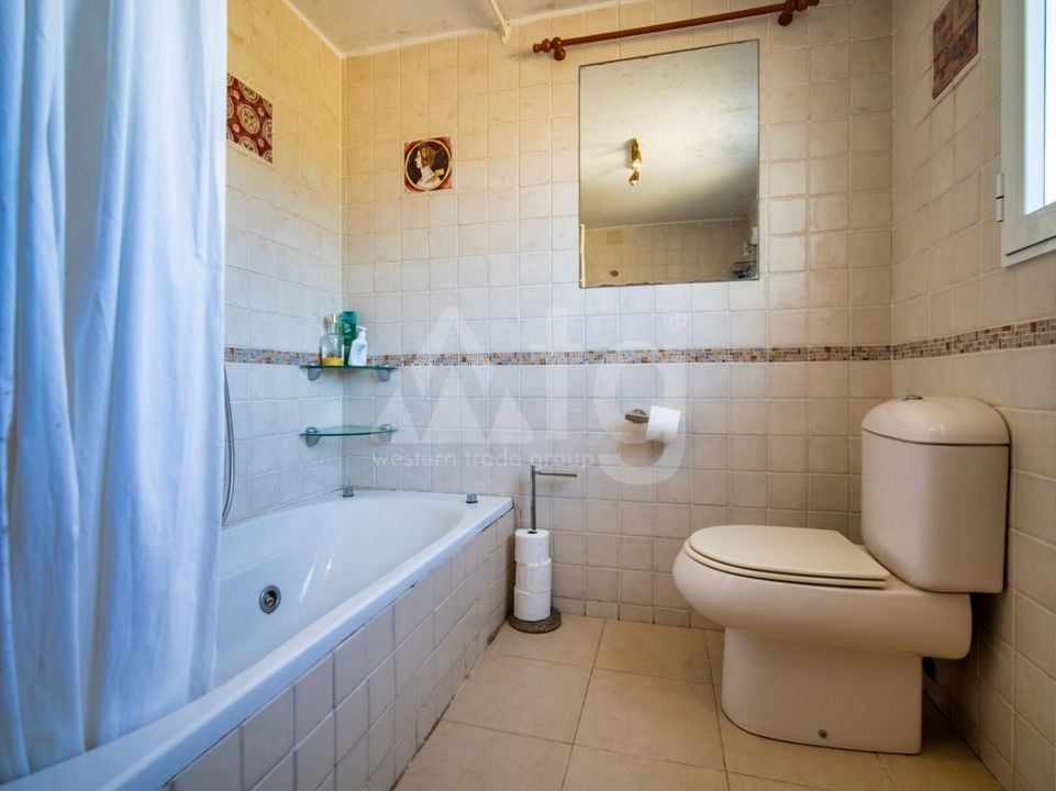 Villa de 4 chambres à Alfaz del Pi - DJP137372 - Photo - 26