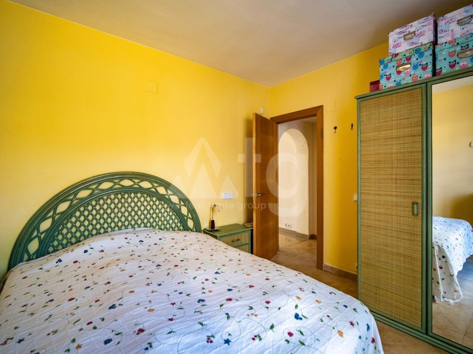 Villa de 4 chambres à Alfaz del Pi - DJP137372 - Photo - 17