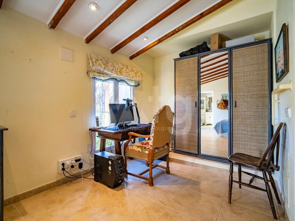 Villa de 4 chambres à Alfaz del Pi - DJP137372 - Photo - 21