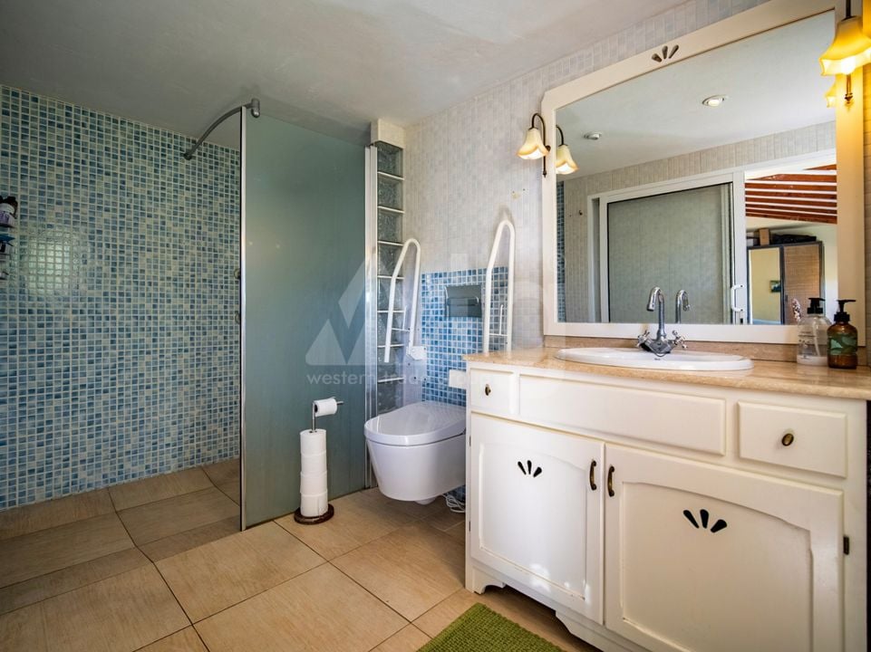 Villa de 4 chambres à Alfaz del Pi - DJP137372 - Photo - 22