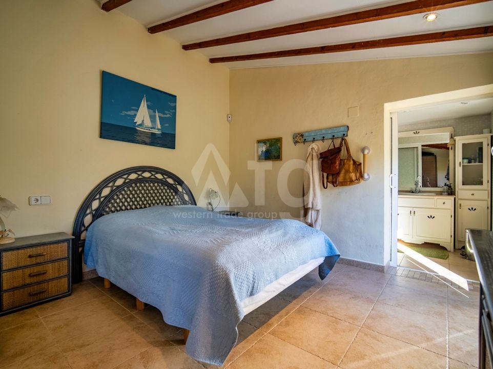 Villa de 4 chambres à Alfaz del Pi - DJP137372 - Photo - 15