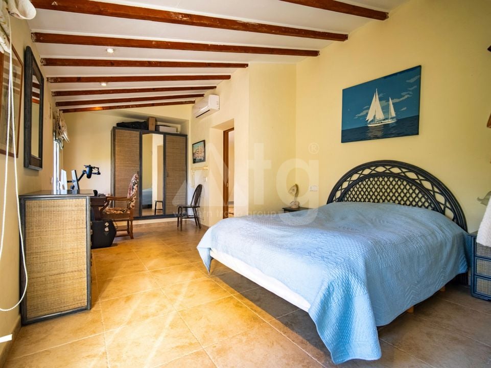 Villa de 4 chambres à Alfaz del Pi - DJP137372 - Photo - 16