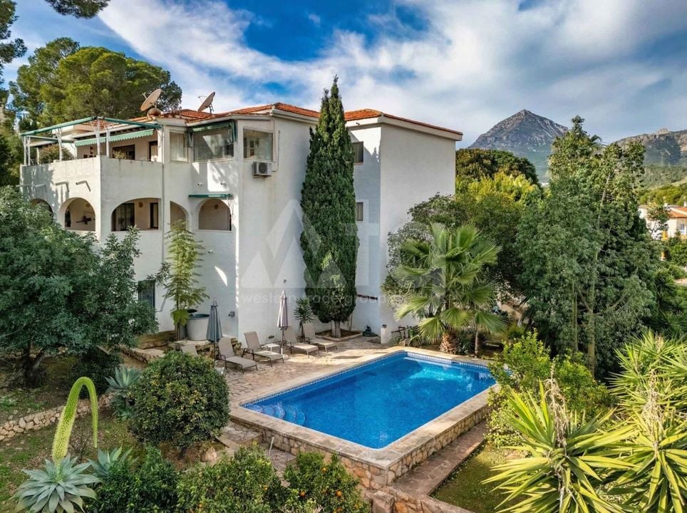 Villa de 6 chambres à Alfaz del Pi - DJP137374 - Photo - 1