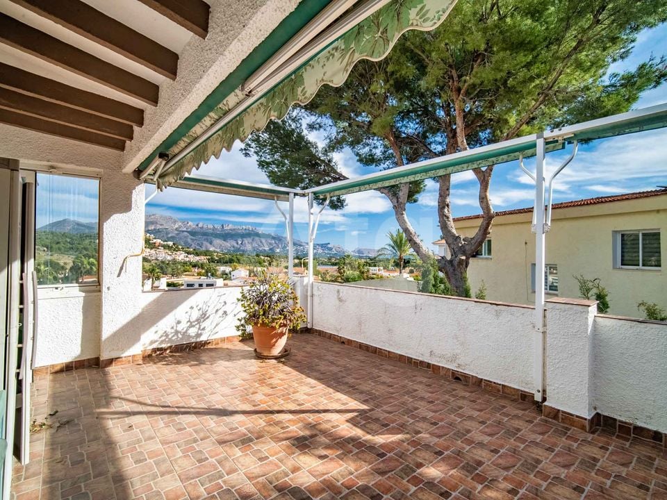 Villa de 6 chambres à Alfaz del Pi - DJP137374 - Photo - 31