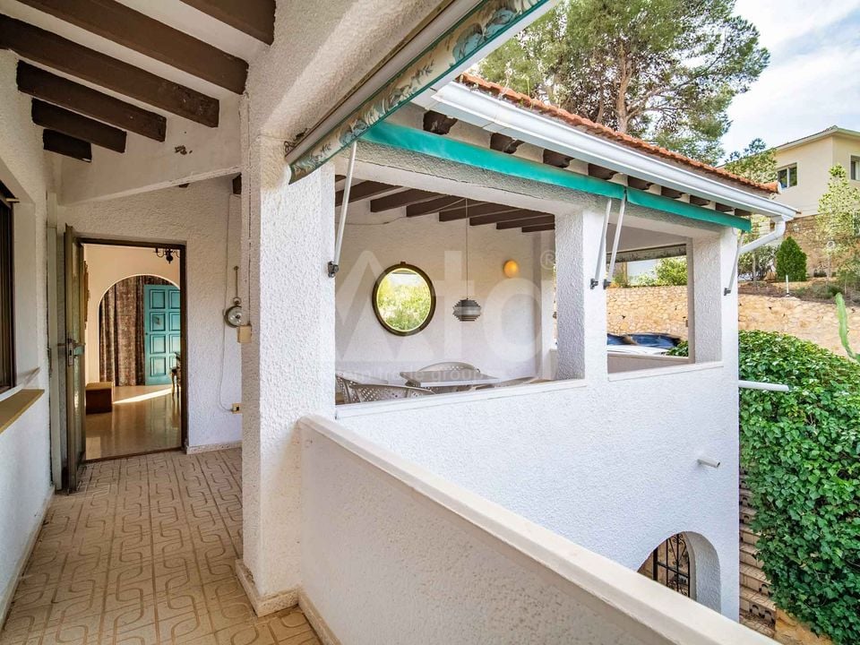 Villa de 6 chambres à Alfaz del Pi - DJP137374 - Photo - 6
