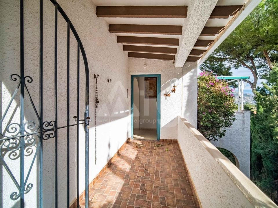 Villa de 6 chambres à Alfaz del Pi - DJP137374 - Photo - 32