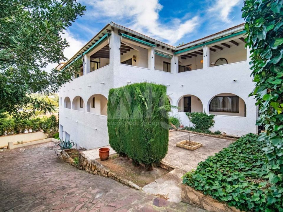 Villa de 6 chambres à Alfaz del Pi - DJP137374 - Photo - 34