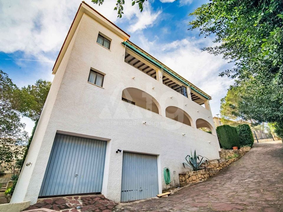 Villa de 6 chambres à Alfaz del Pi - DJP137374 - Photo - 37