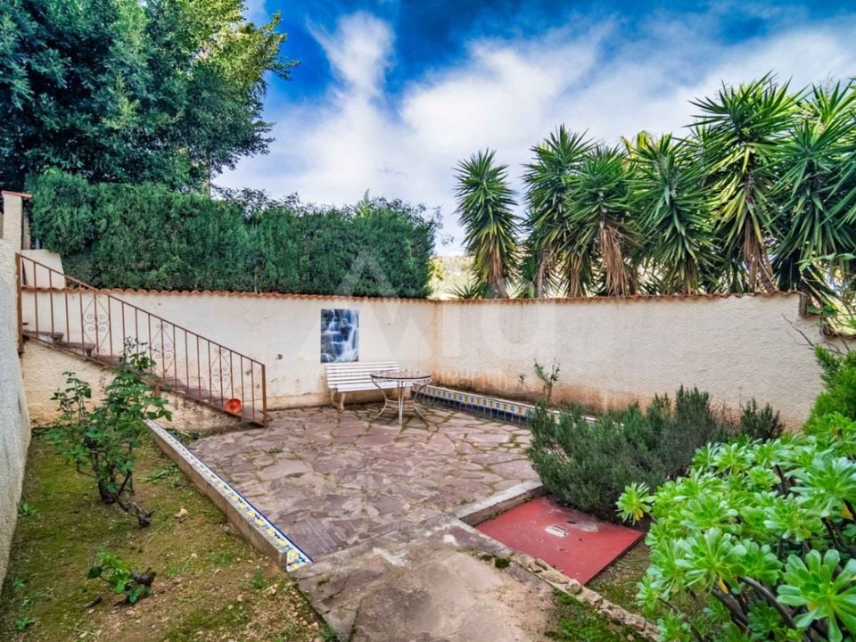 Villa de 6 chambres à Alfaz del Pi - DJP137374 - Photo - 36