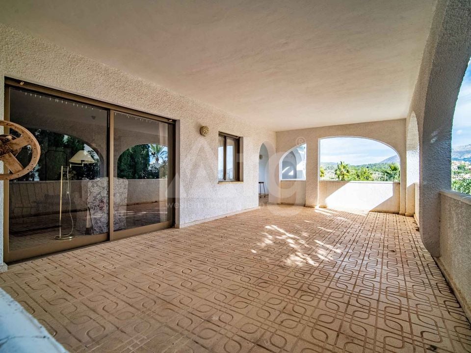 Villa de 6 chambres à Alfaz del Pi - DJP137374 - Photo - 26