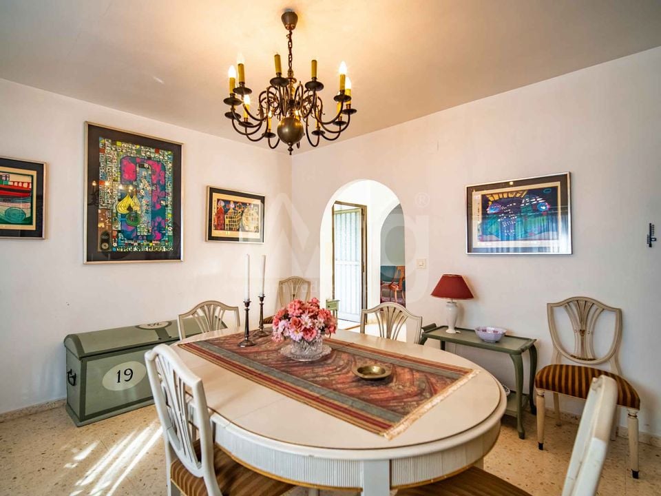 Villa de 6 chambres à Alfaz del Pi - DJP137374 - Photo - 11