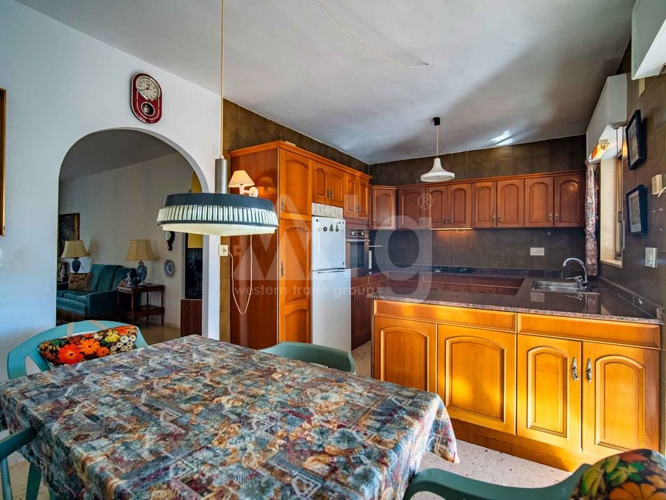 Villa de 6 chambres à Alfaz del Pi - DJP137374 - Photo - 17