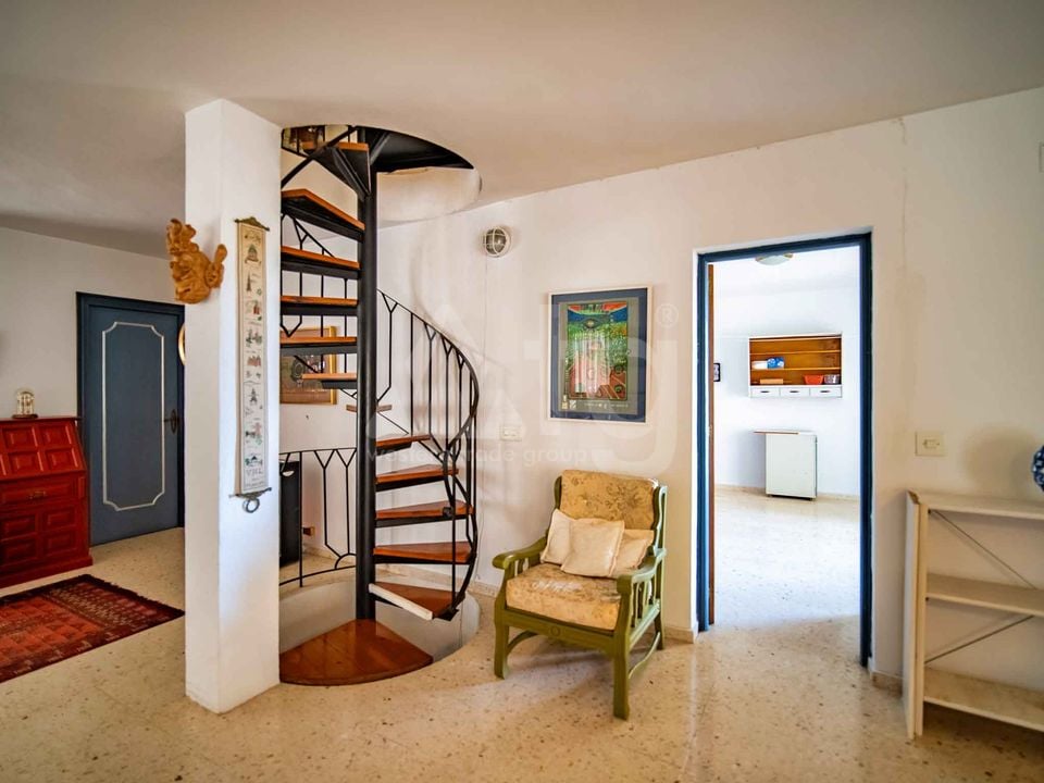 Villa de 6 chambres à Alfaz del Pi - DJP137374 - Photo - 25